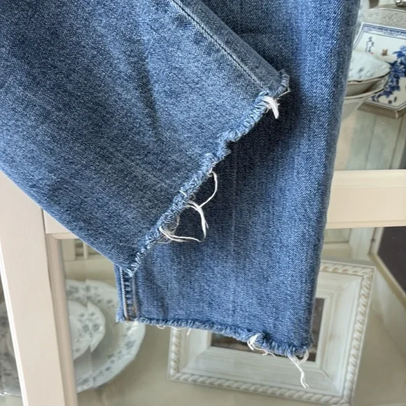 Everlane The Way High Jean Organic Cotton Size 26 - Picture 6 of 12